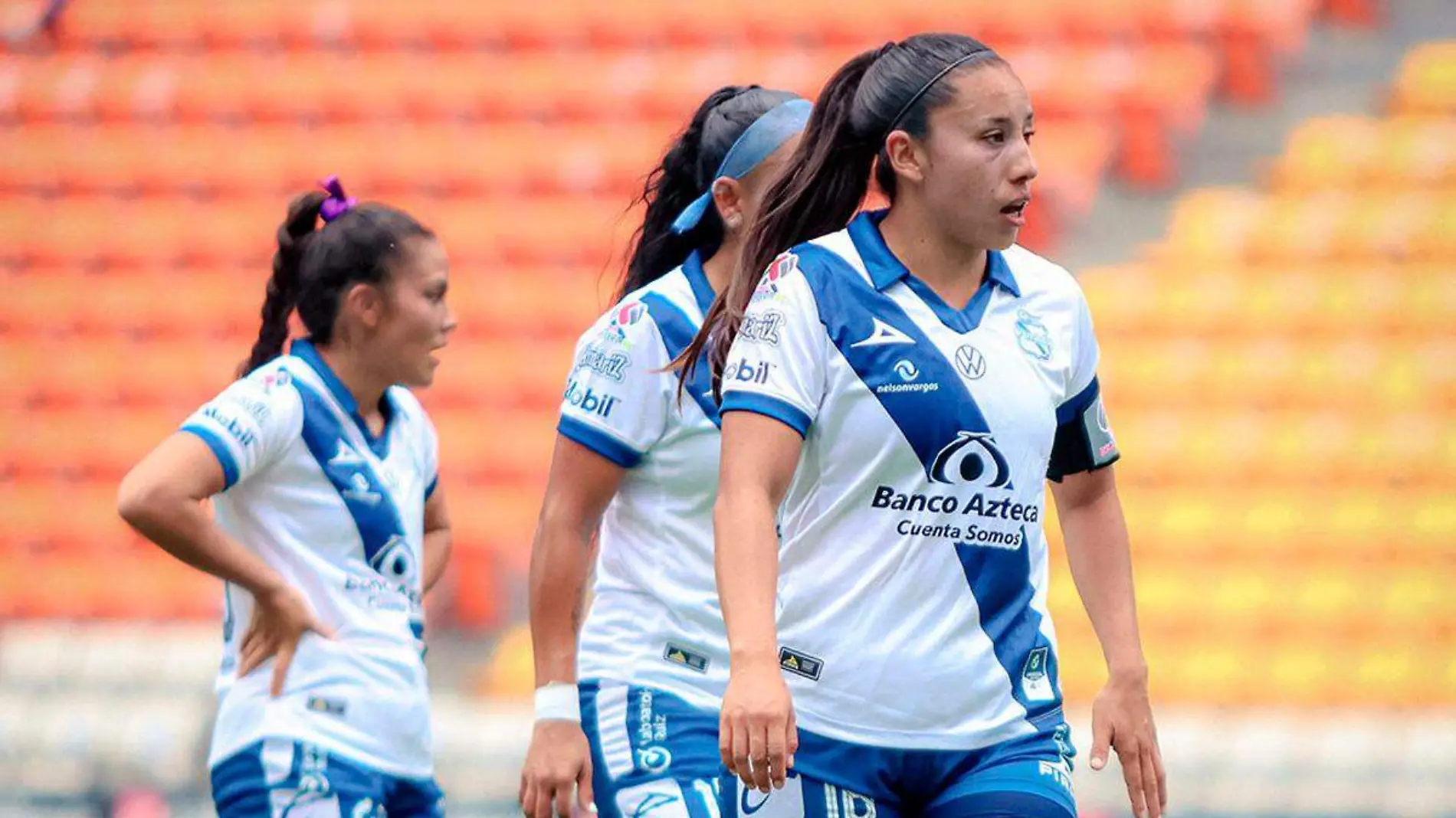 Dulce Martinez Club Puebla Femenil